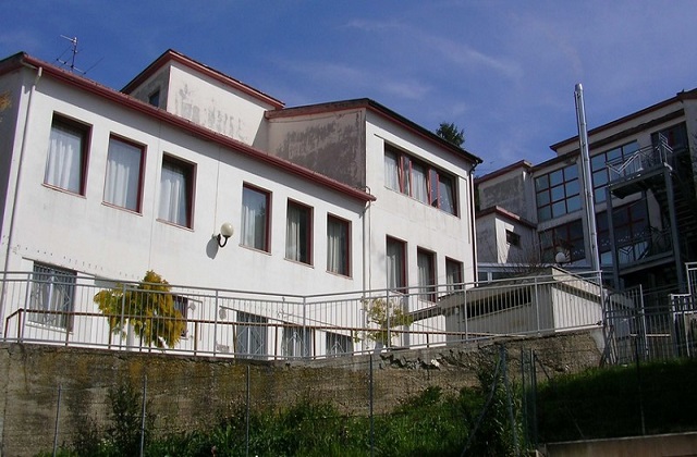 La scuola "Mazzini" di Castelfidardo