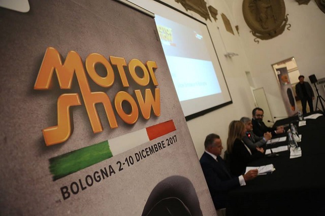 Il MotorShow di Bologna dal 2 al 10 Dicembre