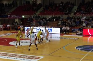Termogorgia Jesi - Basket Bergamo