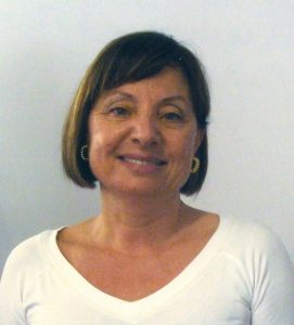 La dirigente scolastica Paola Fiorini
