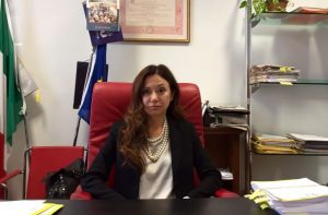 Giovanna Lebboroni, procuratore capo al tribunale dei Minori