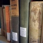 La biblioteca comunale Antonelliana di Senigallia: i libri