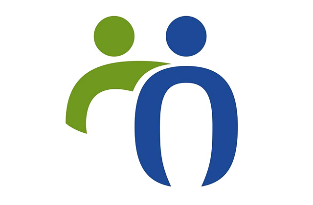 Il logo del progetto "Non più soli" per il sostegno gratuito ai familiari dei malati di Alzheimer