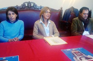 La presentazione del progetto "Bullo da solo"