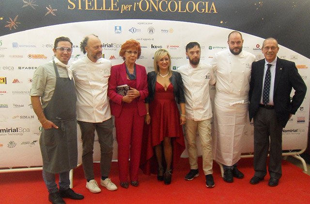 Le stelle per l'oncologia: a Senigallia l'iniziativa per la ricerca oncologica