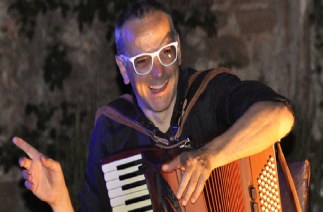 Il maestro Renzo Ruggieri