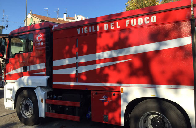 Vigili del Fuoco