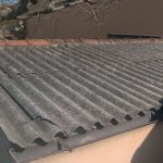 case e rimesse con tetto in amianto