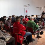 Il convegno su accoglienza e rifugiati promosso dalla Croce Rossa Italiana a Senigallia