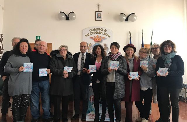 Presentazione eventi di Natale a Falconara (Foto: Comune di Falconara)