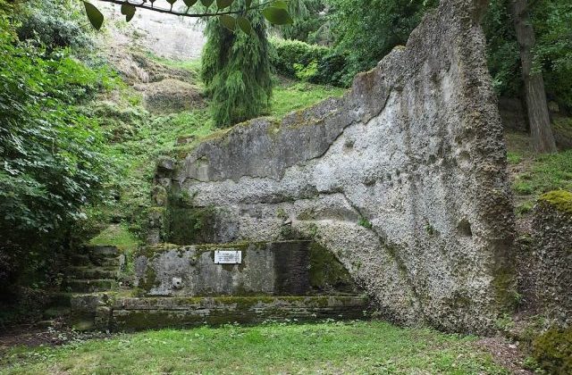 L'area archeologica di Fontemagna