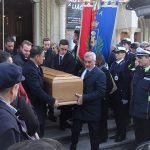 I funerali a Senigallia di Patrizia Casagrande