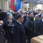 I funerali a Senigallia di Patrizia Casagrande