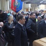 I funerali a Senigallia di Patrizia Casagrande