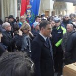 I funerali a Senigallia di Patrizia Casagrande