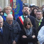 I funerali a Senigallia di Patrizia Casagrande