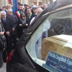 I funerali a Senigallia di Patrizia Casagrande