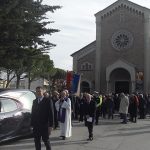 I funerali a Senigallia di Patrizia Casagrande