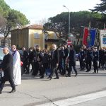I funerali a Senigallia di Patrizia Casagrande