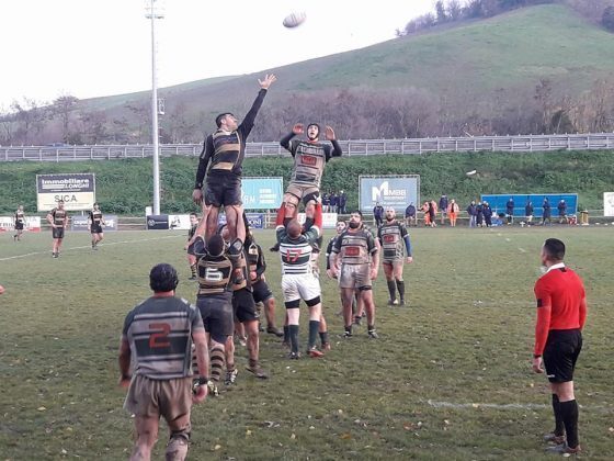 Rugby Jesi '70, successo prezioso su Macerata