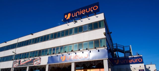 Unieuro a Fabriano