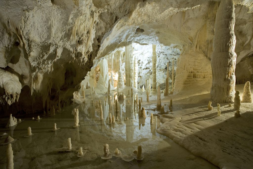 Le grotte di Frasassi