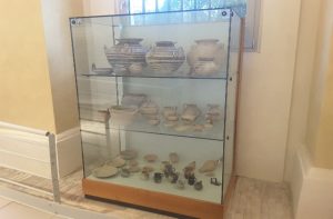La collezione Pasquarella -Spridgeon comprende vasi in ceramica di epoca pre romana