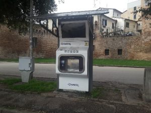 La "casetta" a Porta Valle