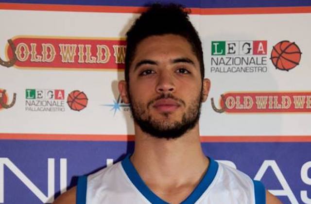 Devid Cimarelli, alla dell'Under 20 e della prima squadra fabrianese in serie B