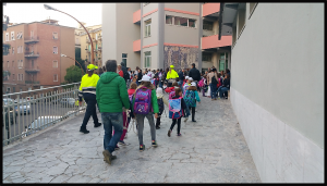 Ausiliari del traffico ad Ancona