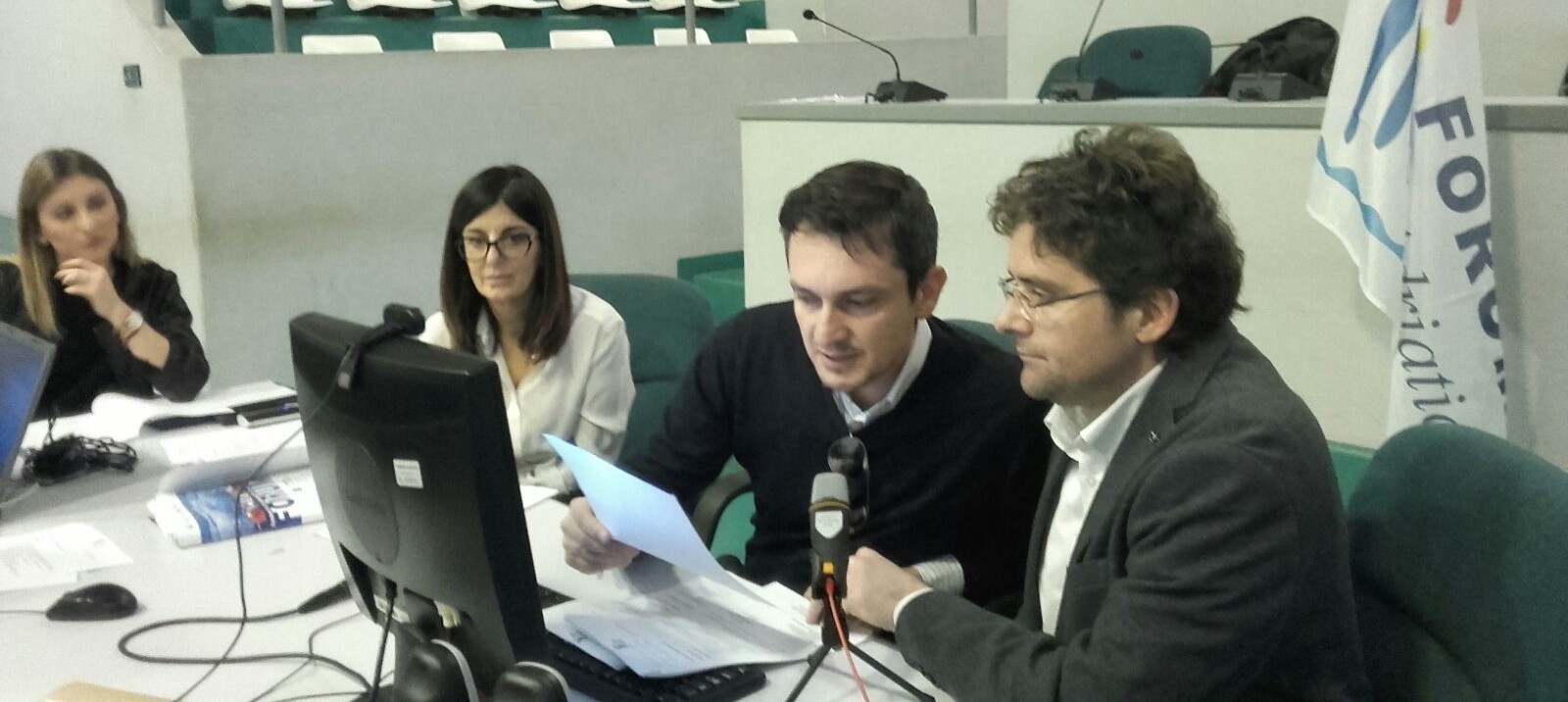 Forum delle città adriatico-ioniche, oggi la riunione del consiglio direttivo ad Ancona