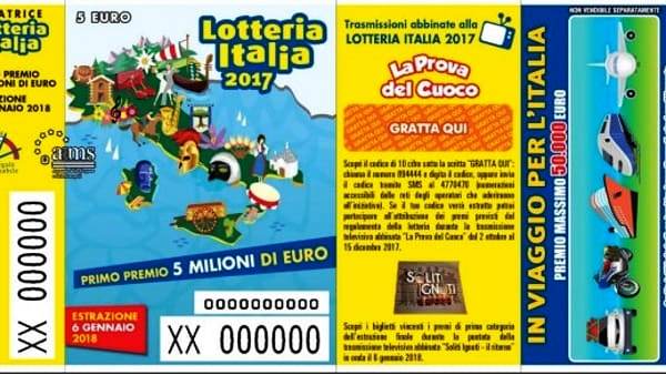 Lotteria Italia, Jesi fortunata