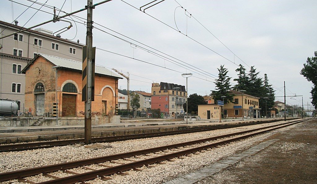 Stazione di Castelplanio