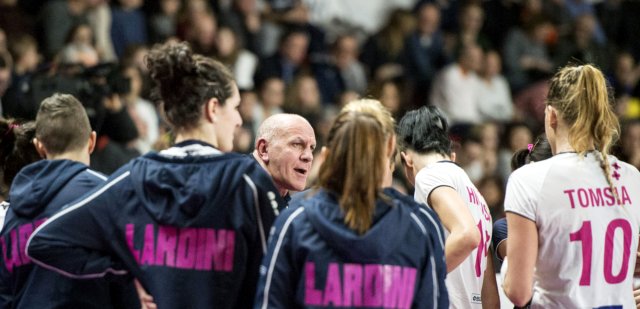 Lardini, servirà la partita della vita