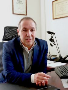 Il presidente di Confprofessioni Marche, Gianni Giacobelli