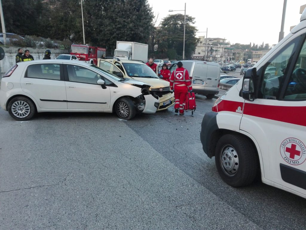 L'incidente in via Polo