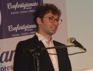 David Coppari di Confartigianato