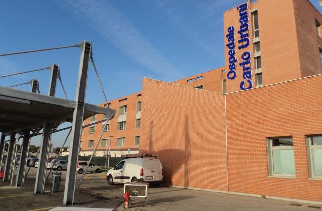 L'ospedale "Carlo Urbani"