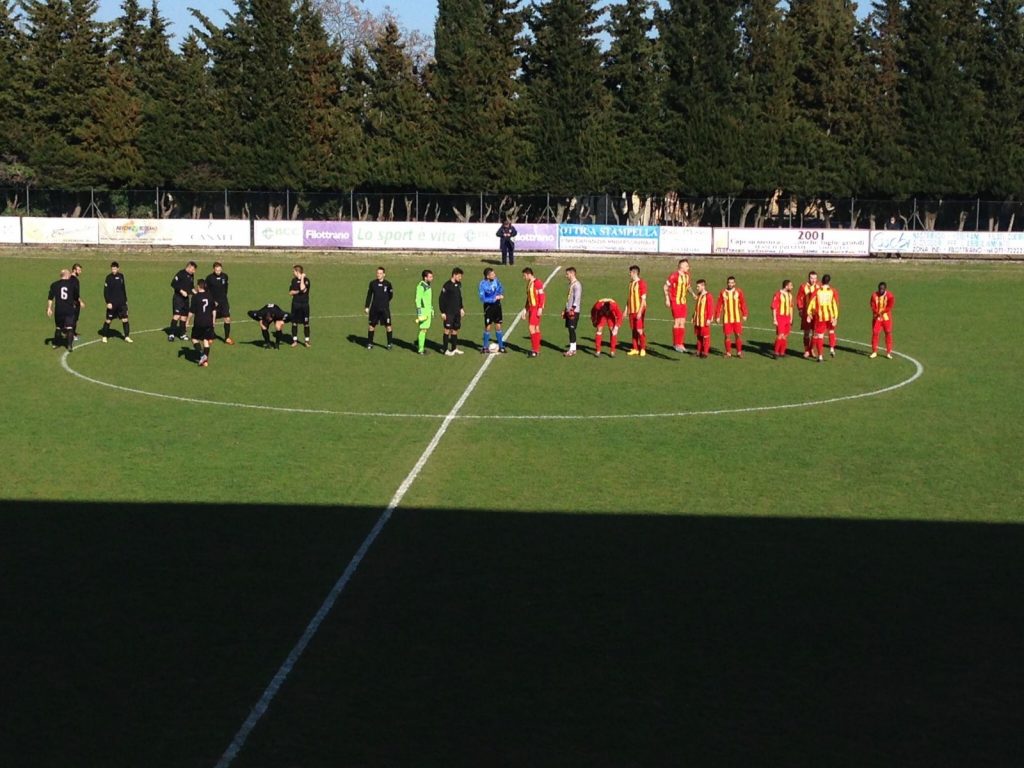 L'Osimana si aggiudica il derby sul campo della capolista Filottrano