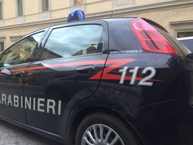 carabinieri carabinieri