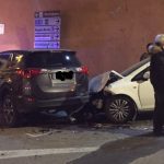 Incidente in via Rodi ad Ancona