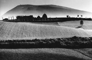 Paesaggio marchigiano, foto di Renzo Tortelli