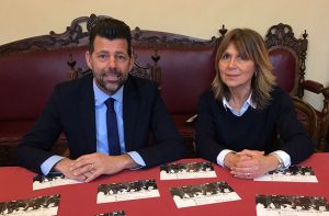 Maurizio Mangialardi e Simonetta Bucari presentano le iniziative sulla Shoah