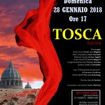 Locandina Tosca