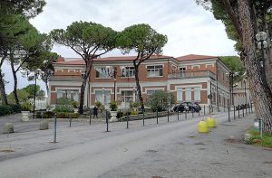 L'ospedale di Senigallia