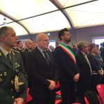 La platea alla Capitaneria di Porto di Ancona