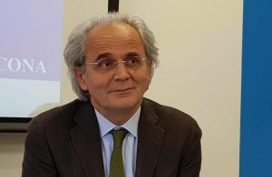 Sauro Longhi, rettore Università Politecnica delle Marche