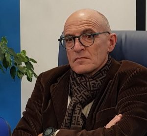 Fabrizio Volpini, presidente IV Commissione Sanità Regionale
