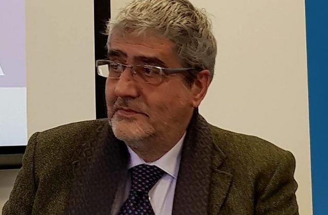 Stefano Gasparini, direttore Pneumologia