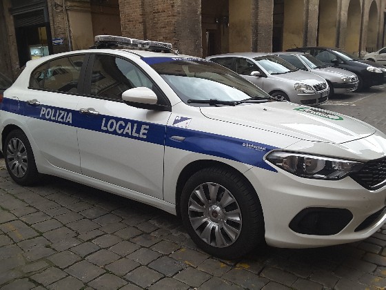 Polizia Locale Jesi